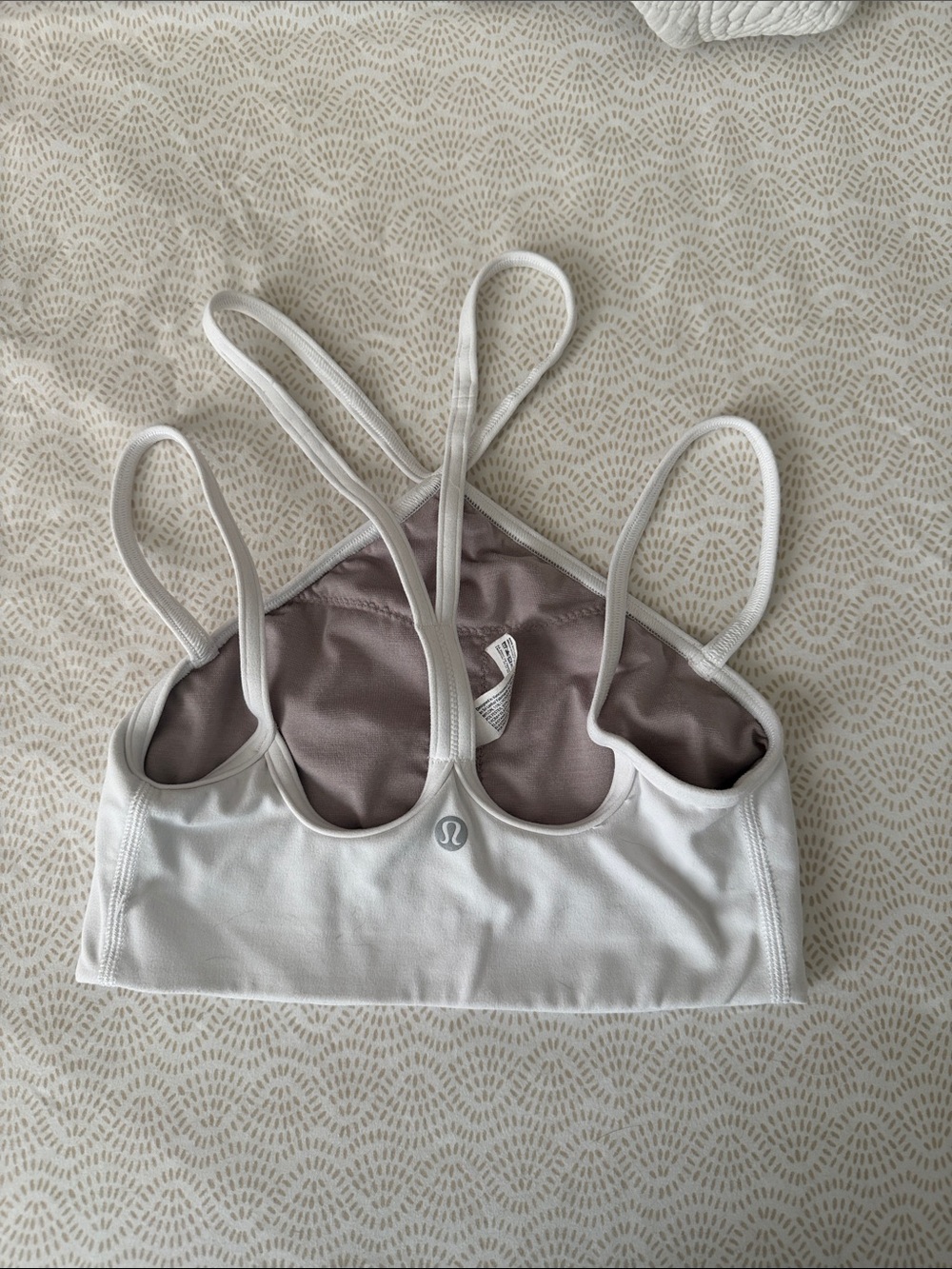Lululemon Sports Bra - Picture 2 of 3